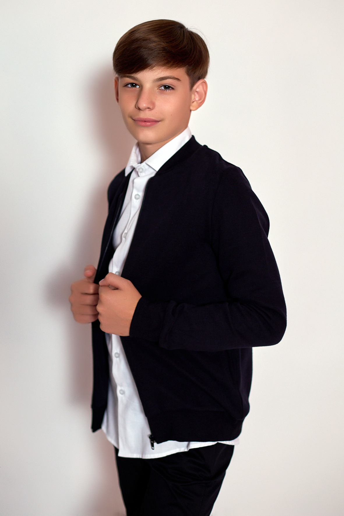 Jachetă Model 1031 - imagine 3