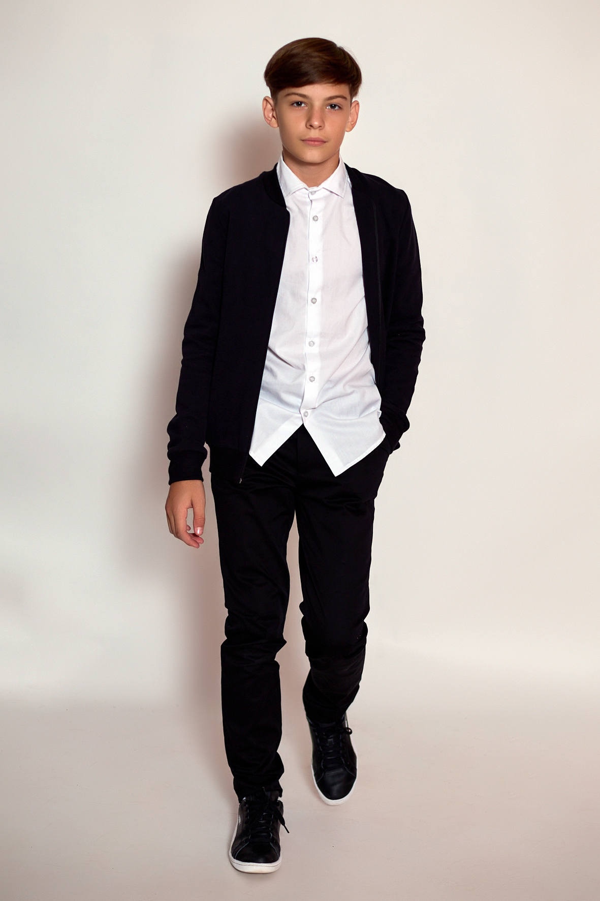 Jachetă Model 1031 - imagine 4