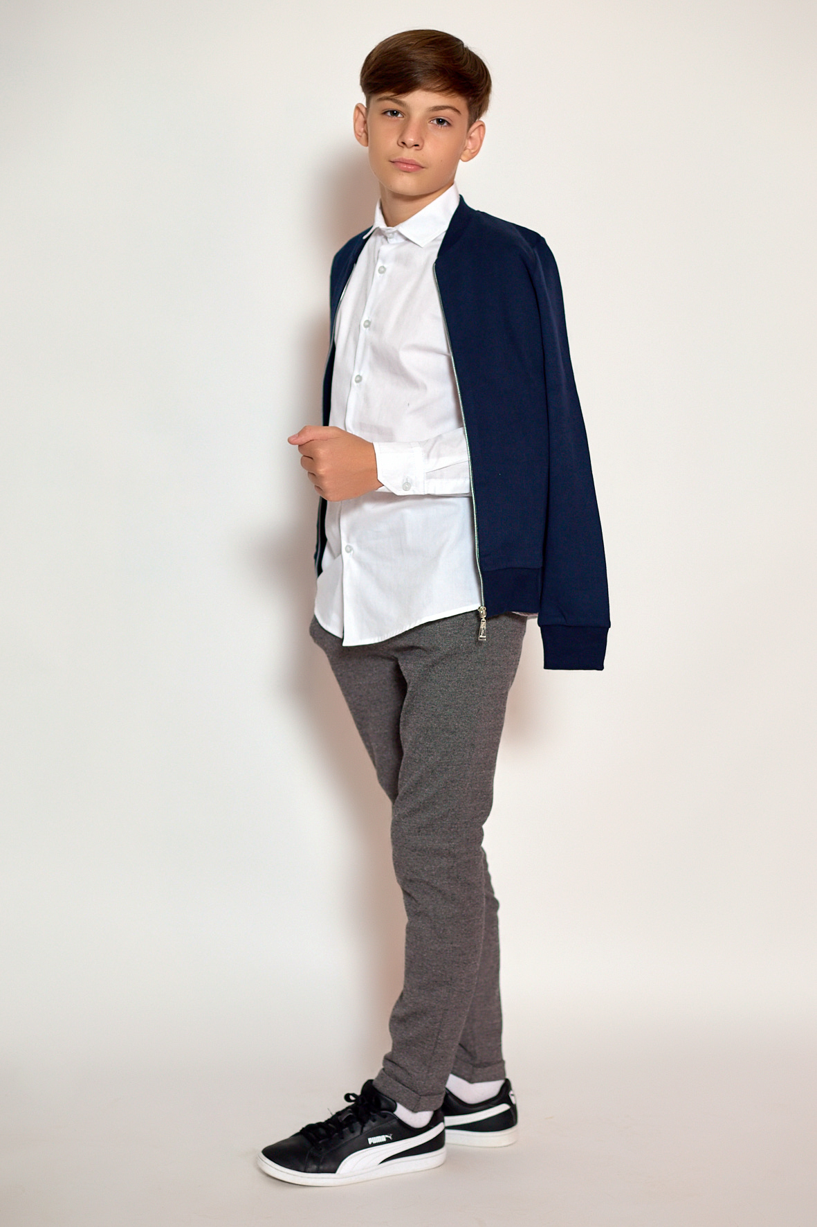 Jachetă Model 1031 - imagine 5