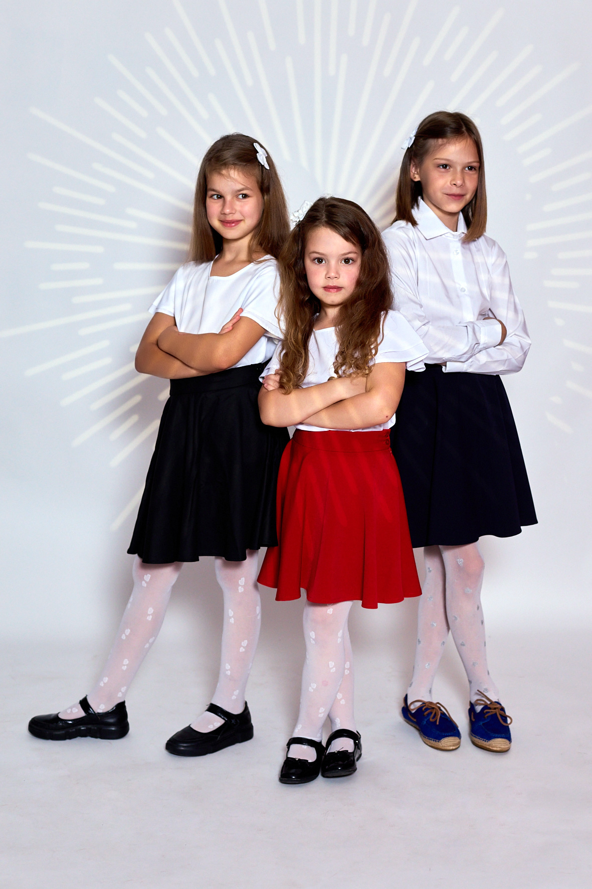 Fustă Model 1034 - imagine 2