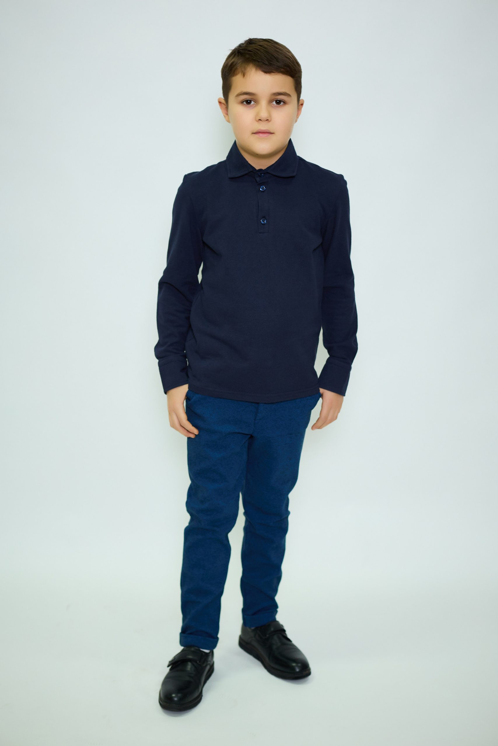 Pantaloni casual Model 1048 - imagine 2