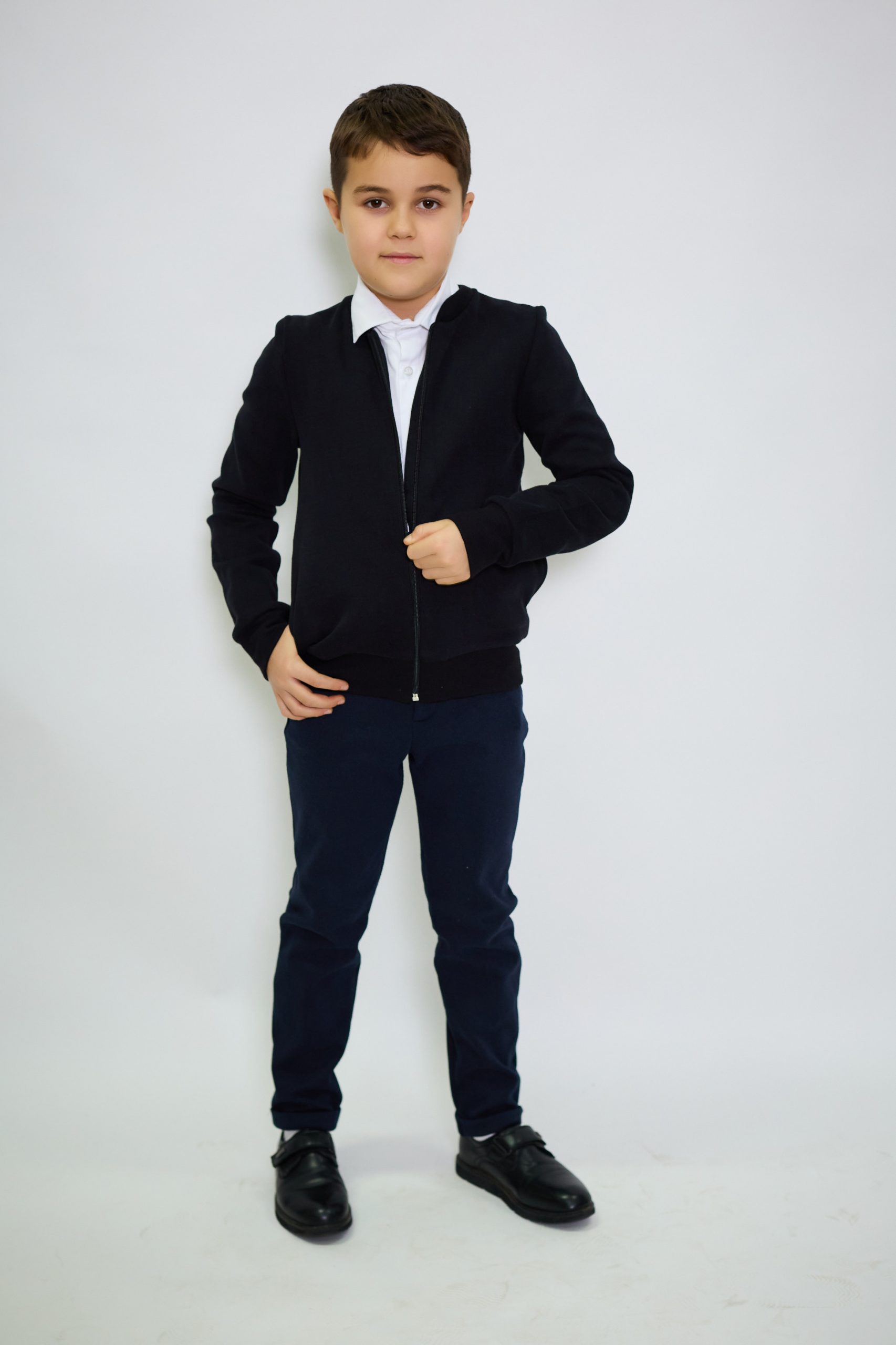 Pantaloni casual Model 1048 - imagine 3