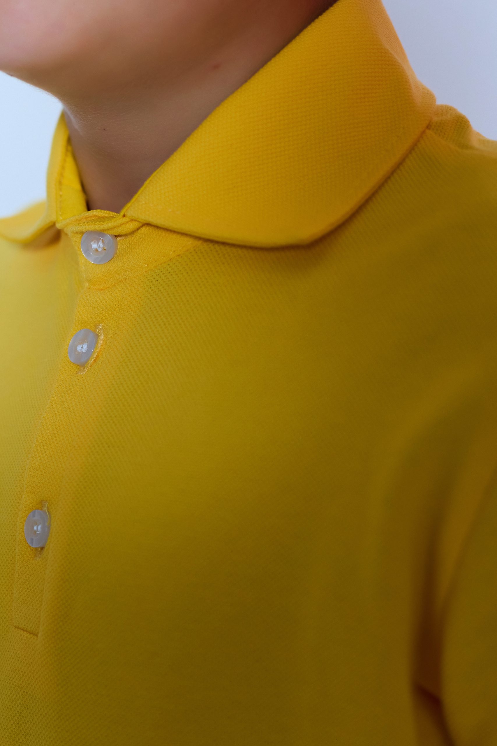 Tricou Polo cu mînecă lungă Model 1080 - imagine 4