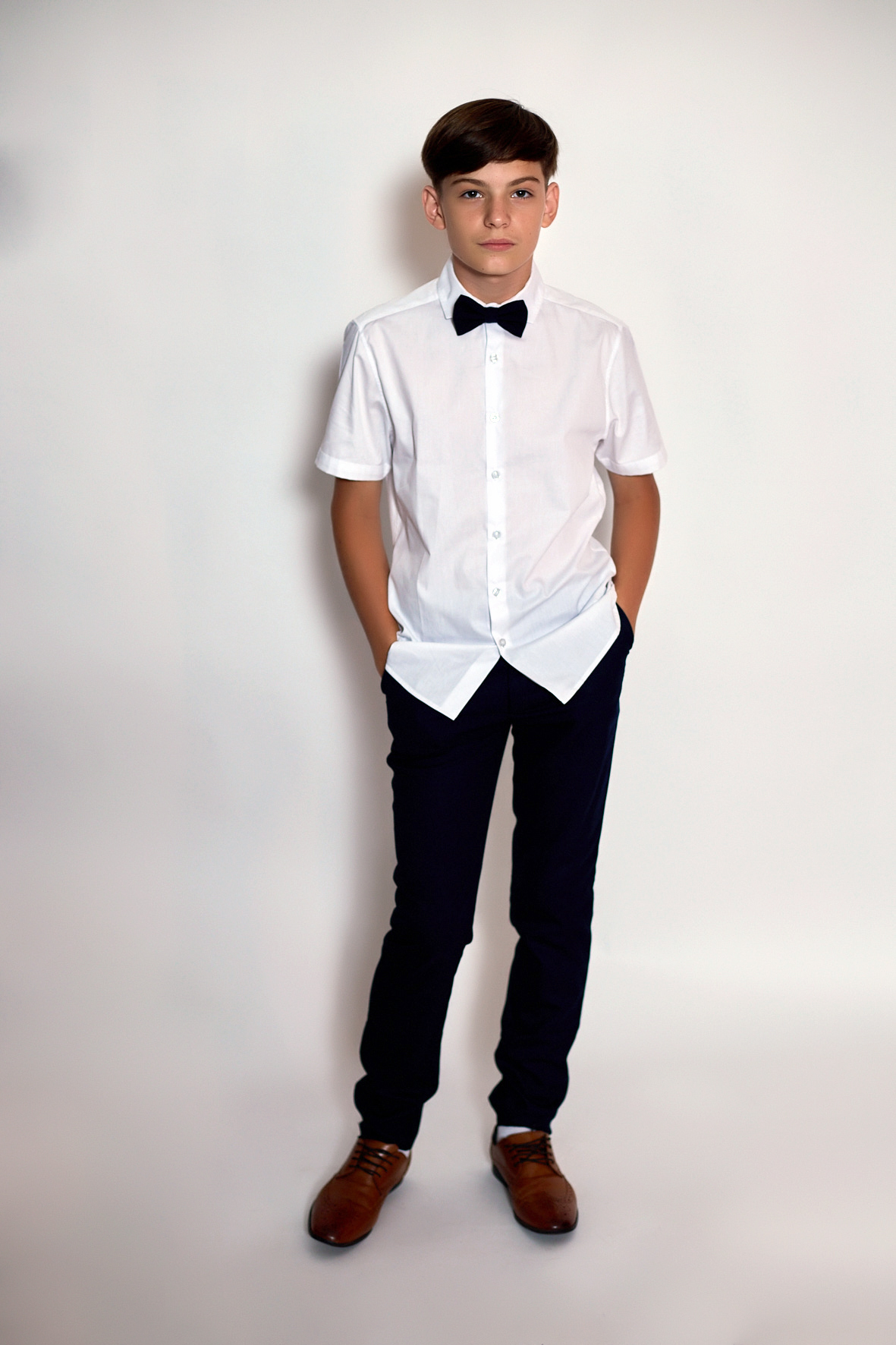 Pantaloni clasici Model 1106