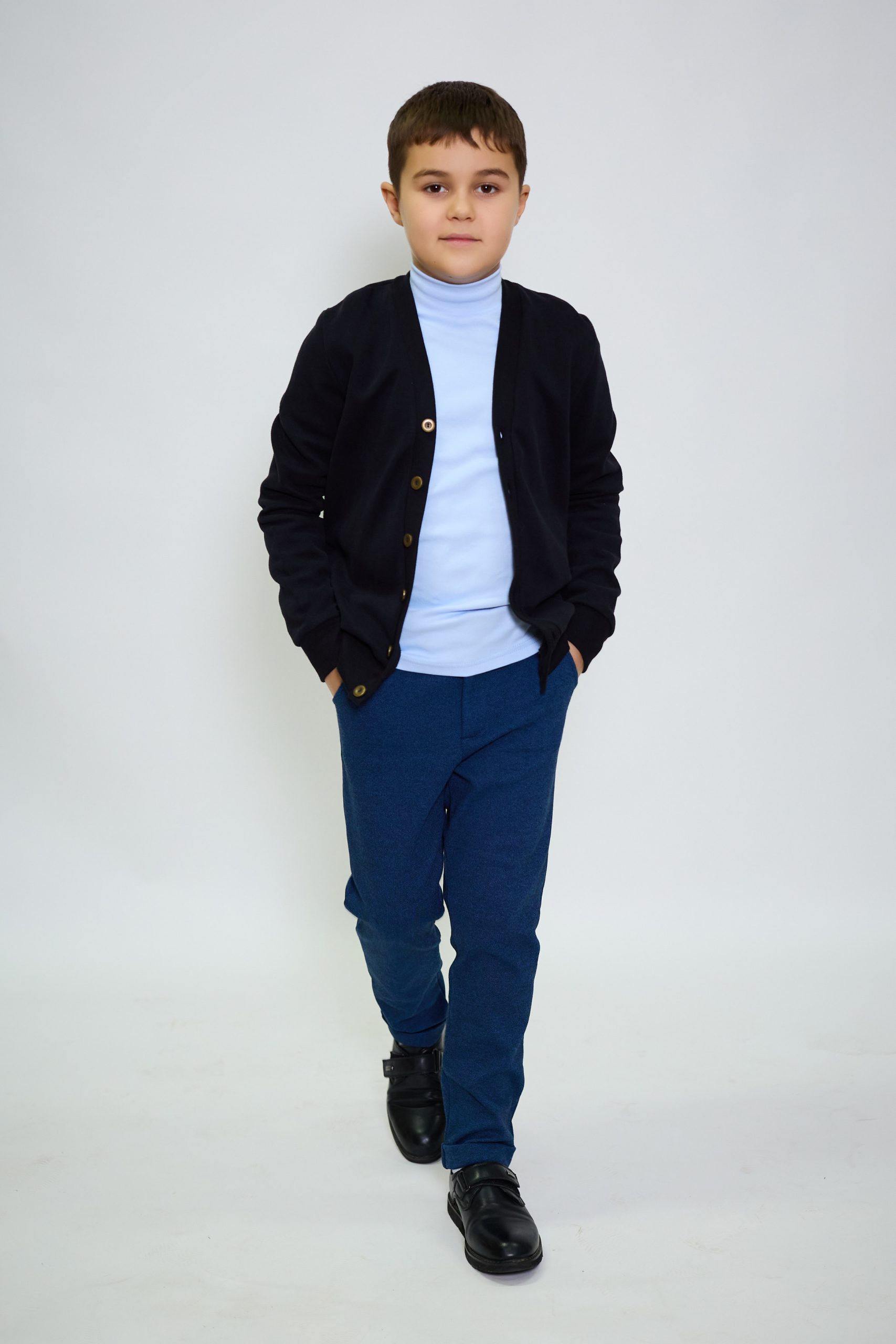 Cardigan Model 1115 - imagine 2