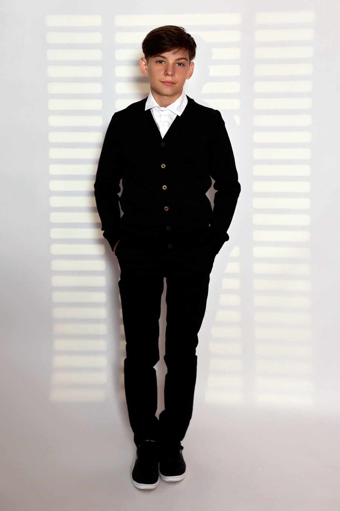 Cardigan Model 1115 - imagine 4