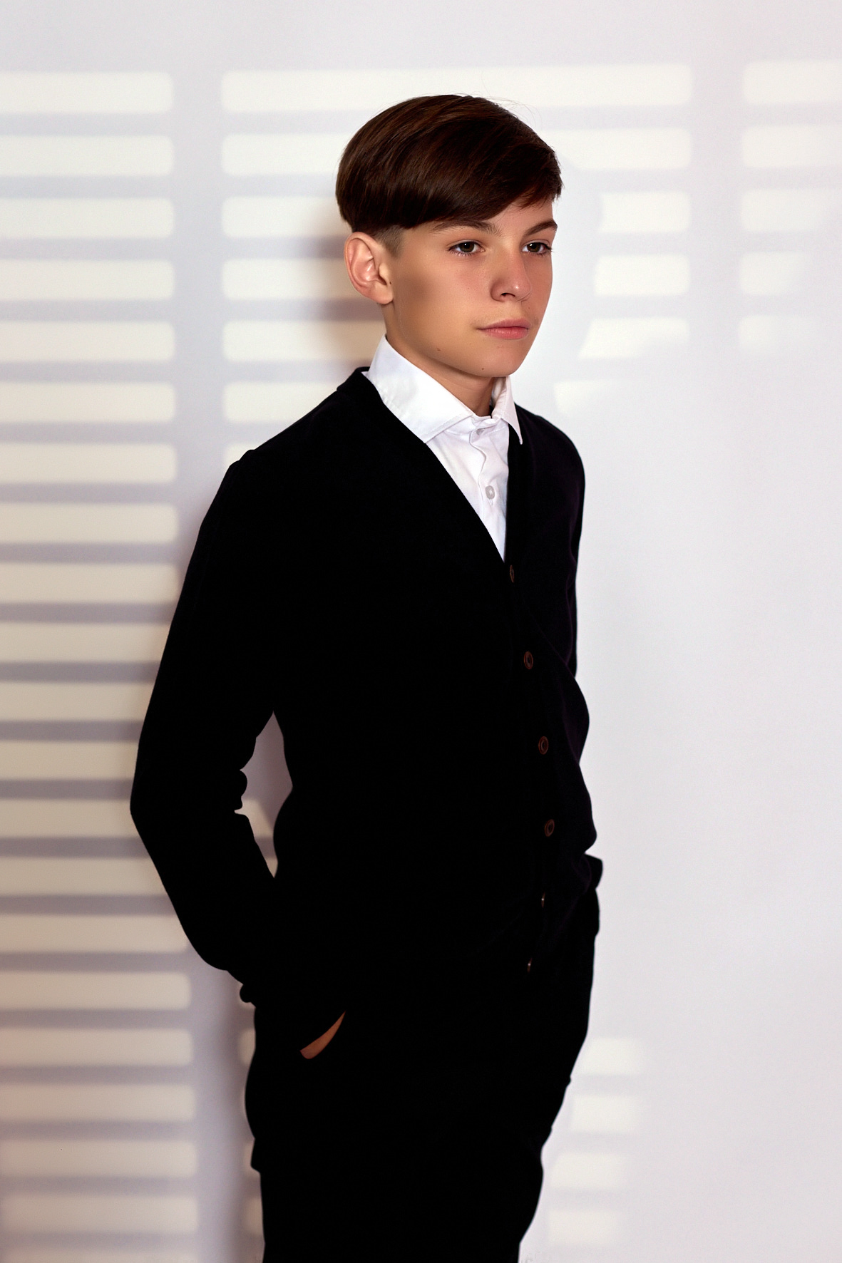 Cardigan Model 1115 - imagine 5