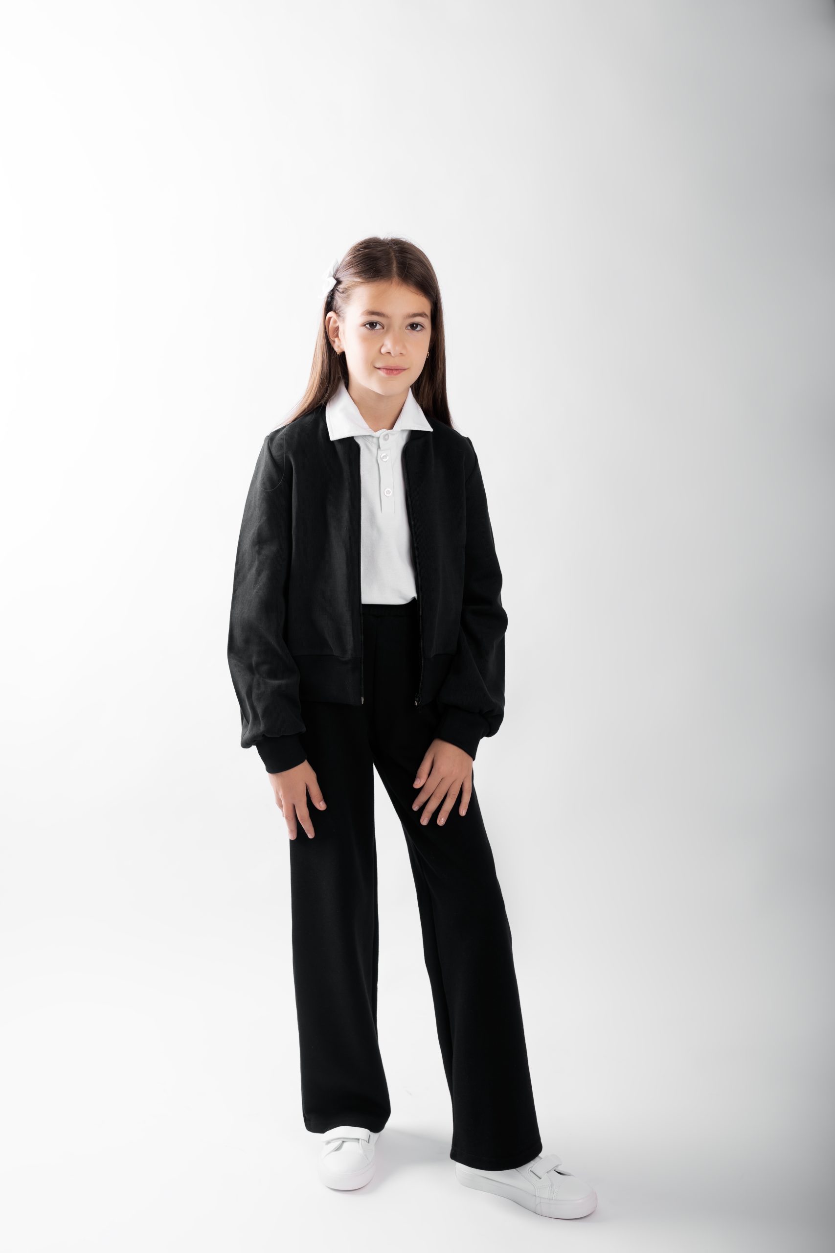 Pantaloni evazați Model 1116 - imagine 4