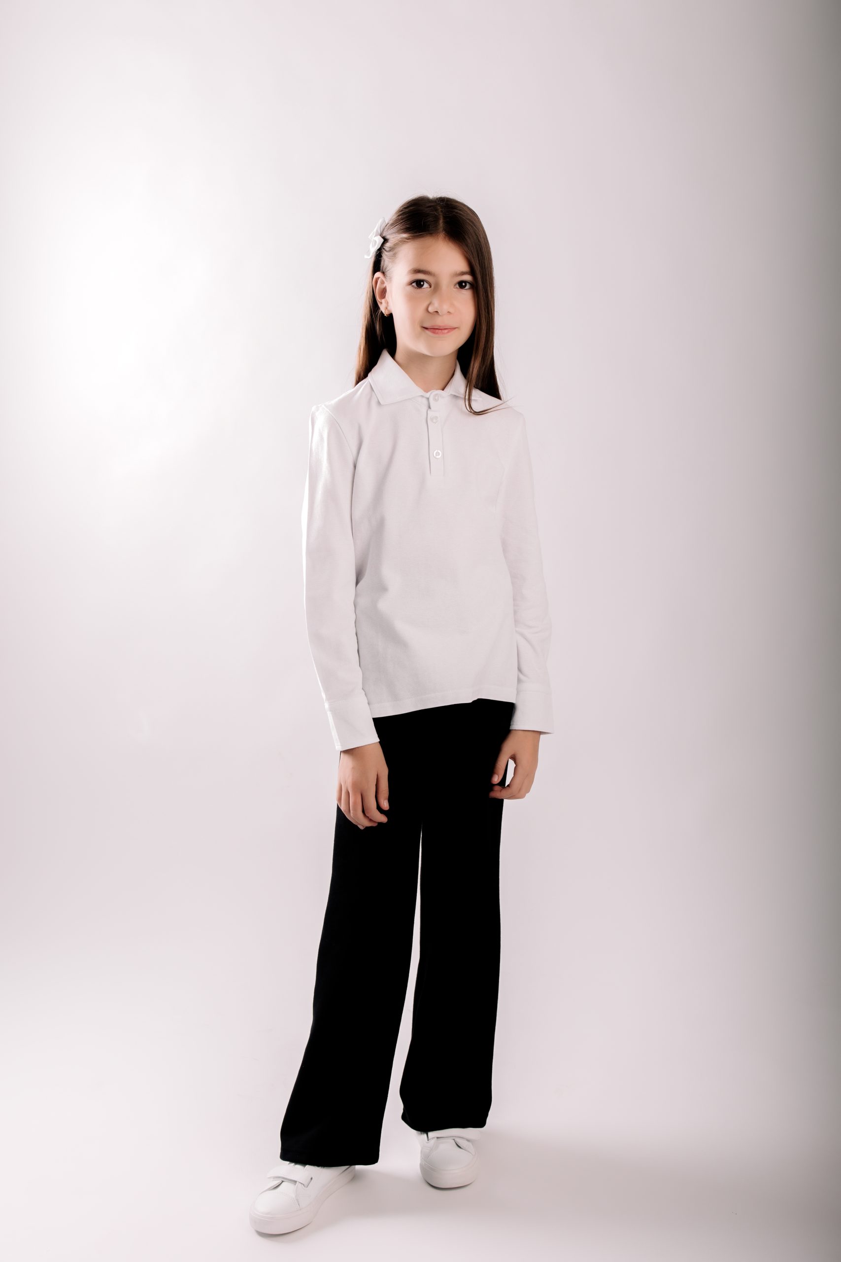 Pantaloni evazați Model 1116 - imagine 5