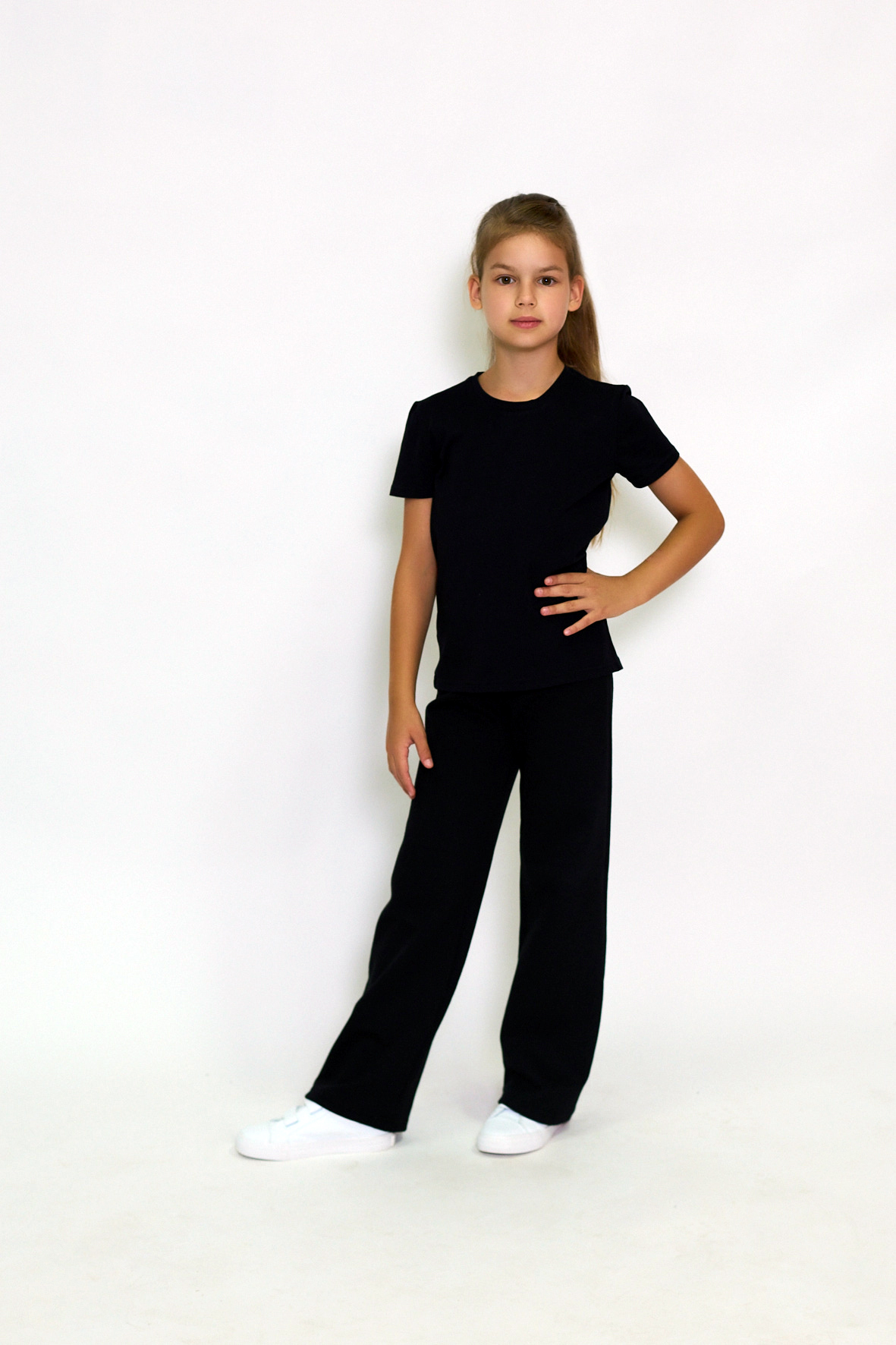 Pantaloni evazați Model 2014 - imagine 3