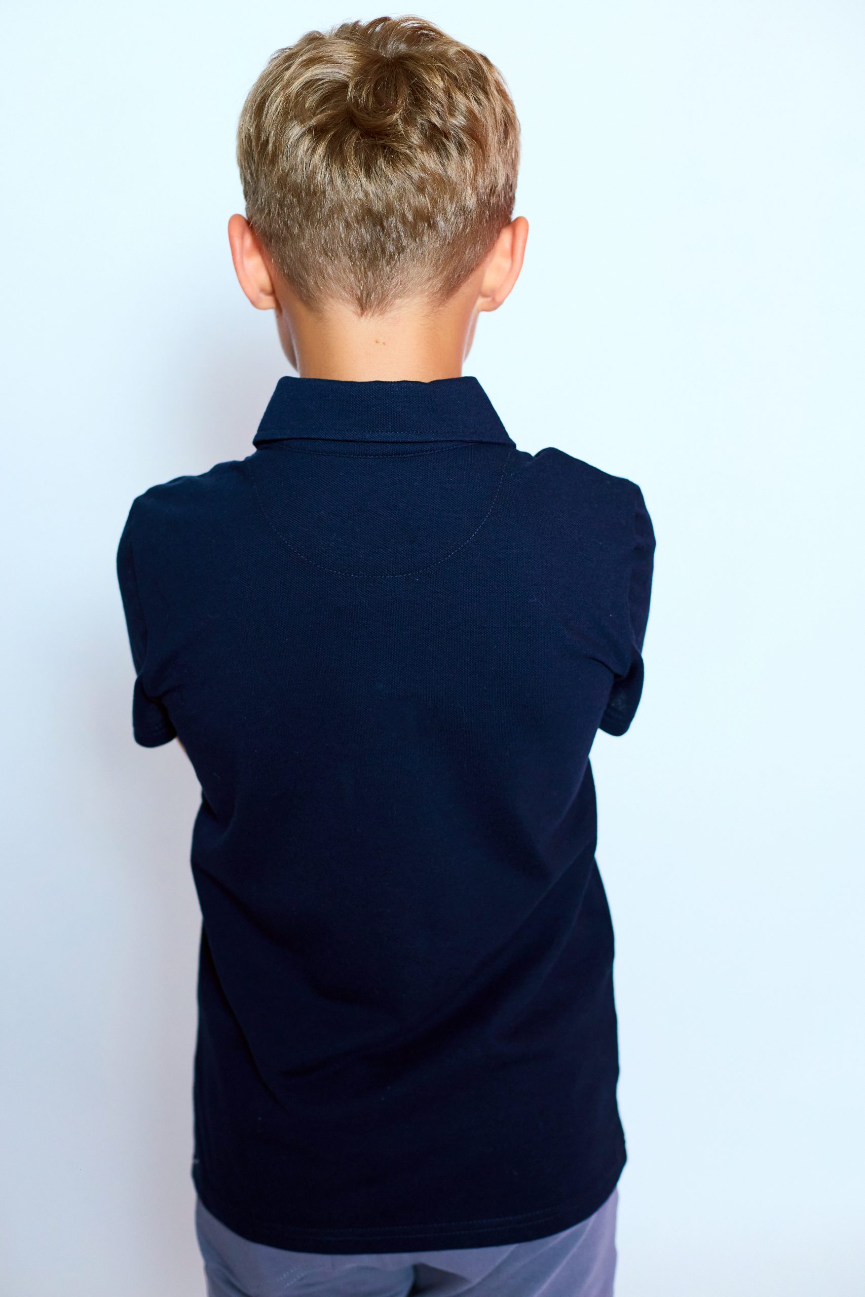 Tricou Polo cu mînecă scurtă Model 2073 - imagine 4