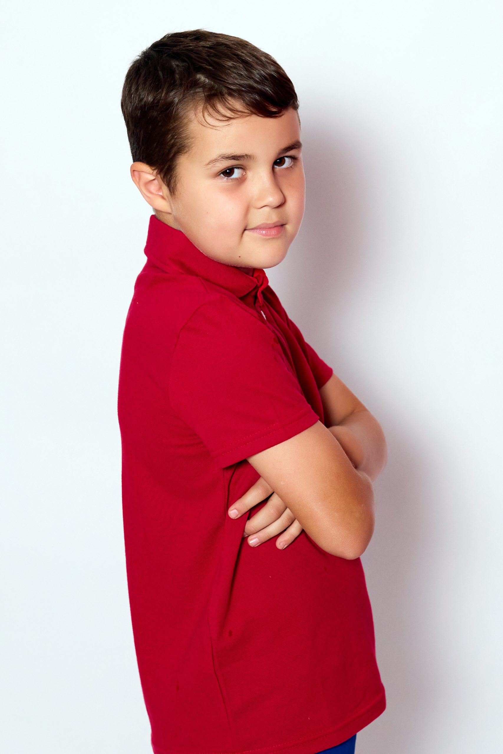 Tricou Polo cu mînecă scurtă Model 2073 - imagine 9