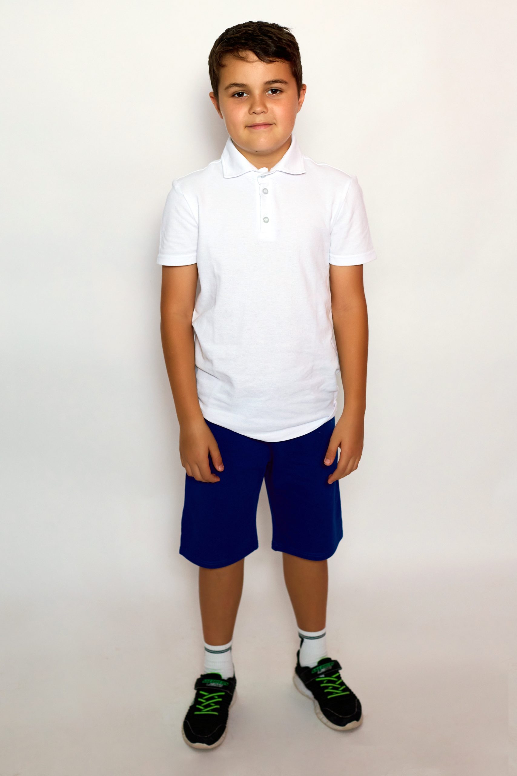 Tricou Polo cu mînecă scurtă Model 2073 - imagine 10