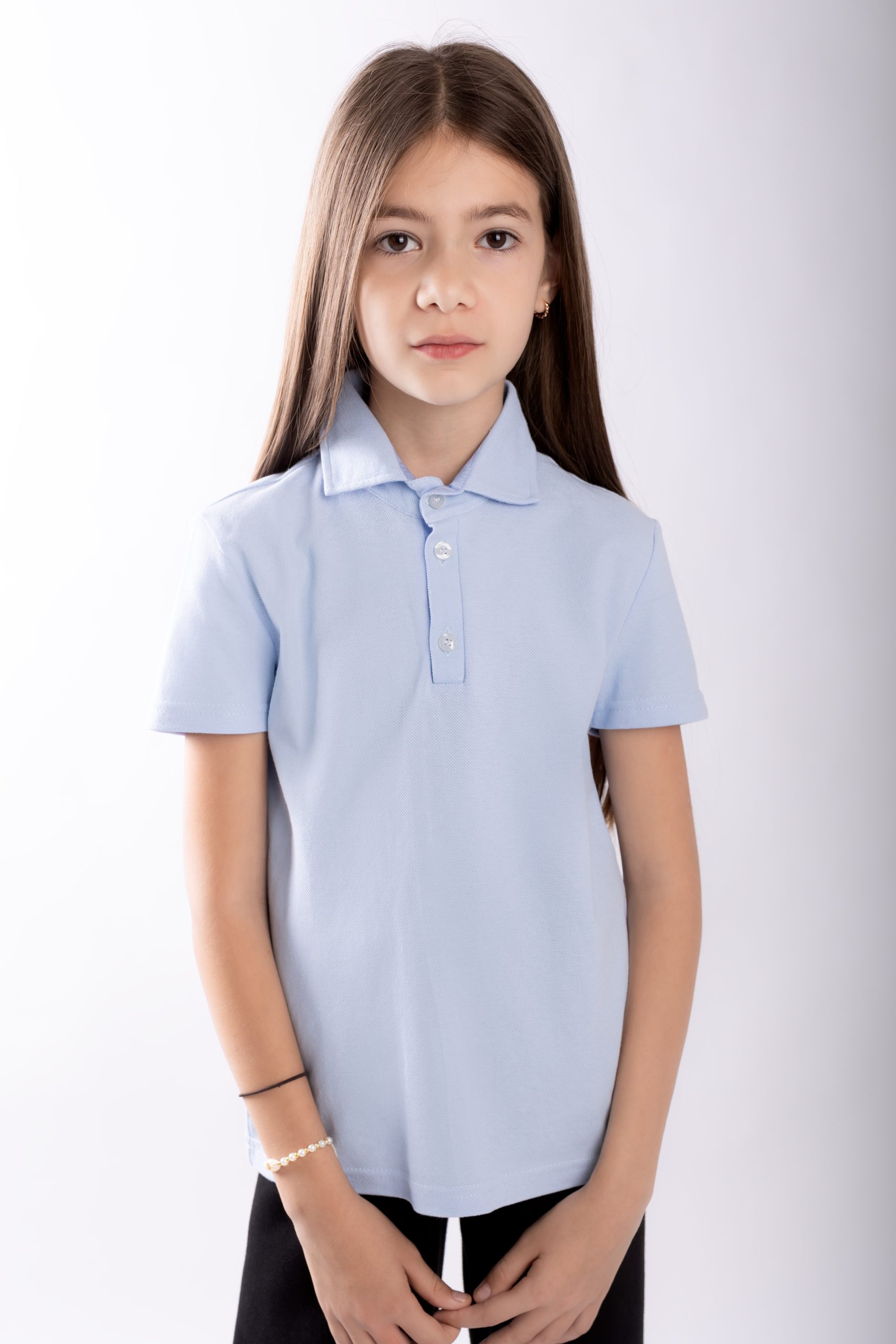 Tricou Polo cu mînecă scurtă Model 2073 - imagine 14