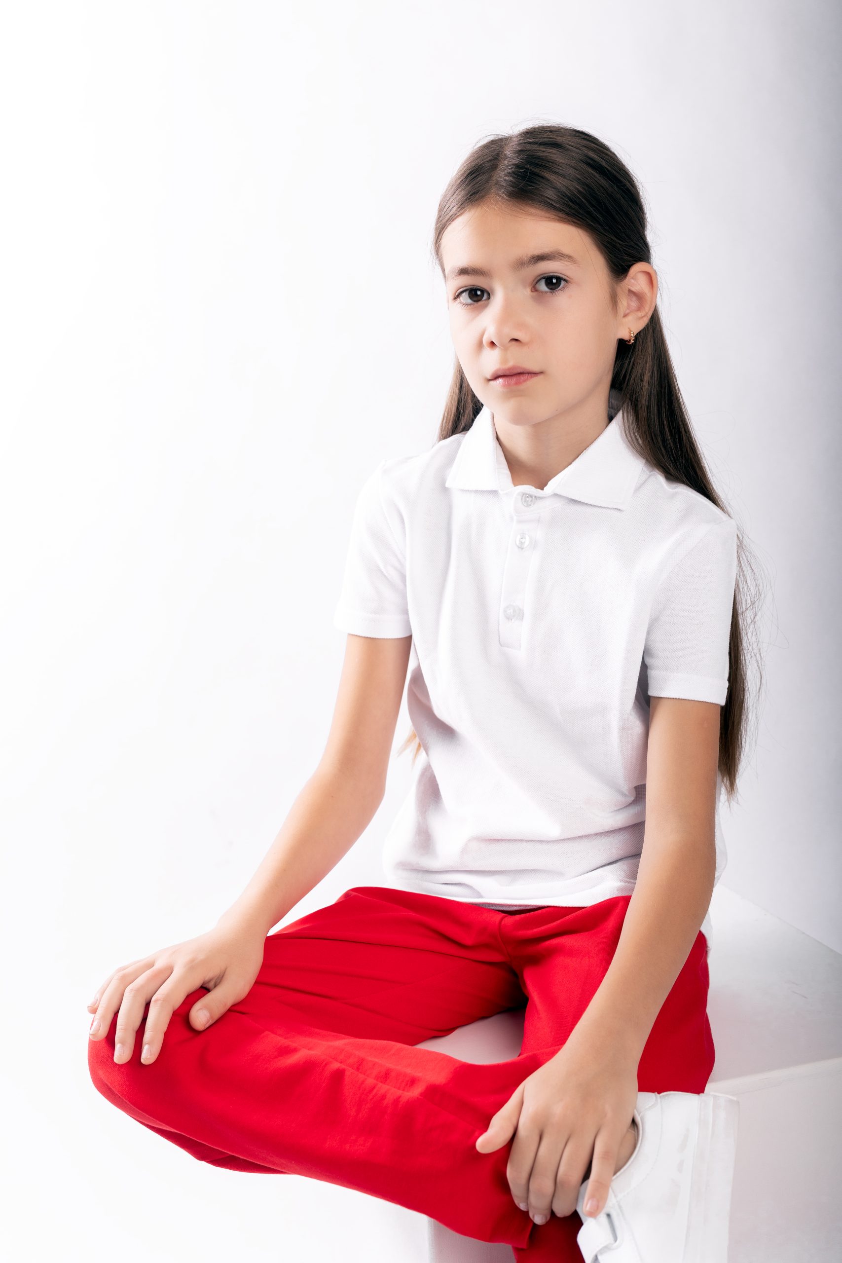 Tricou Polo cu mînecă scurtă Model 2073 - imagine 16