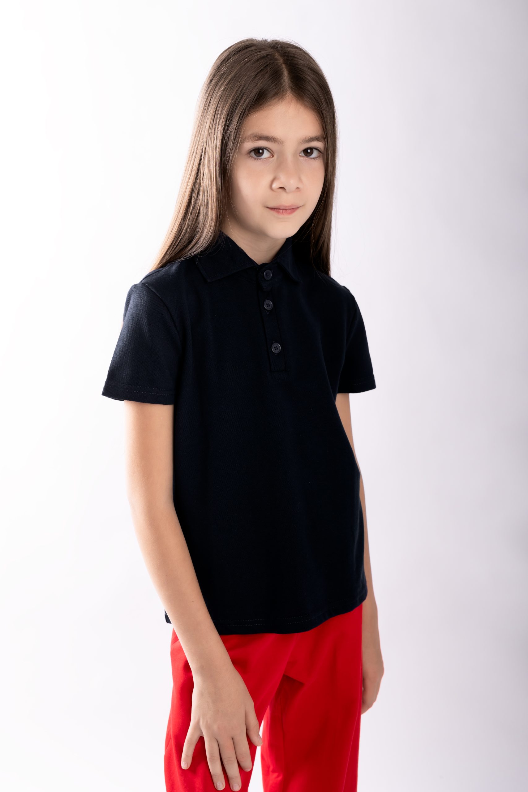 Tricou Polo cu mînecă scurtă Model 2073 - imagine 18